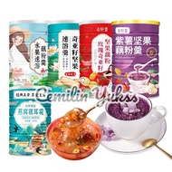 Oufen Lotus Root Powder 500g [Halal] Lotus Root Powder Chia Seed Nut Lotus Root Oufen