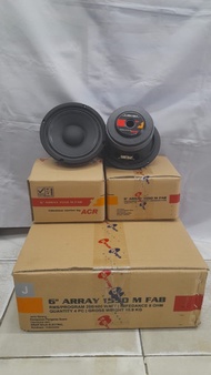 speaker ACR FABULOUS 6 inch ARRAY 1550 M Fab/acr 6" 1550 FABULOUS