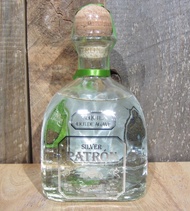 PATRON SILVER 750 ml TEQUILA 750ml PATRON SILVER 750 ml TEQUILA 750ml