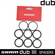 SRAM BB KIT SPACERS DUB BB30 GXP BB91 MTB/ROAD