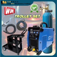 WIM EVO TIG 200CT Welding Machine TIG/MMA Single Phase Dual Action Manual/Auto Function