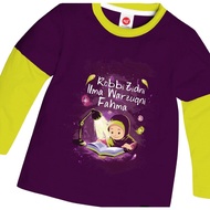 Phenomenal T-Shirt (AF 217) "Robbi Zidni Ilma"