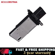 Mass Air Flow MAF Meter Sensor 6C1112B579AA For Peugeot Boxer Citroen Relay JUMPER 2.2 HDI TD4 D 06-