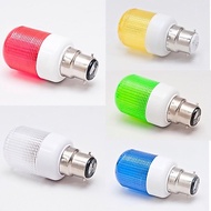 LED 1W Night light bulb 240V B22 ( RED/ YELLOW/ GREEN/ BLUE)
