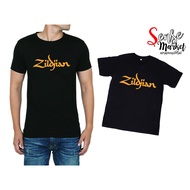 เสื้อยืดสกรีนลาย Zildjian