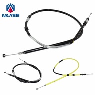 waase Steel Wire Clutch Cable Replacement Parts For Yamaha FZ6N FZ-6N FZ6-N FZ6 Naked 2004 2005 2006