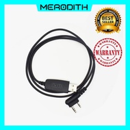 Handy Talky Cable USB Data Program Ht Walkie Talkie WLN C1 C50 C51 C56 ORIGINAL