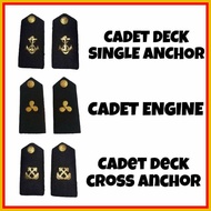 ◿    Shoulder Board for Seaman