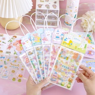 【SG Seller】Kids sticker and post car set, Children DIY poster, Art &amp; Craft toys for girls. Goodie bag, party, Birthday
