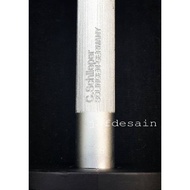 Asahan Pisau Sharpening Steel 40 Cm Carl Schlieper Tjap Mata Germany