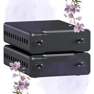 [Direct from Japan] Fosi Audio V3 Mono*2 240W Mono Power Amplifier 2-Pack Digital Amp Mini Size  
Cl