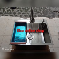 Complete Kitchen Sink Package OSAKA 6045/ Dishwasher 6045