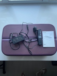 OSIM uZap Body Vibration Plate