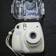 Fujifilm Instax mini 7+ 富士 拍立得 mini7+ 即影即有 mini 7 + 冇盒冇單冇保冇證 ...