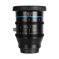 SIRUI 35mm Jupiter Macro T2 Full Format Cine Prime Lens for EF Mount Cameras, Compatible with BMPCC-