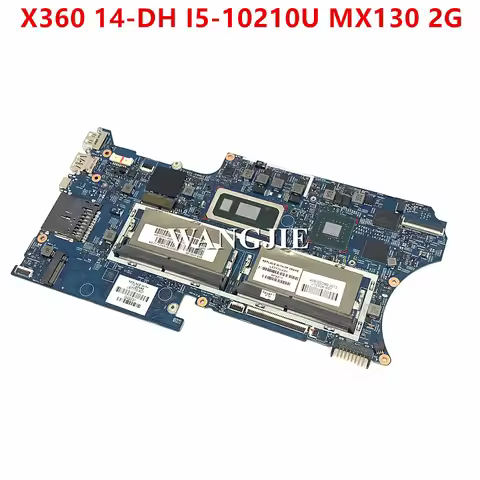 L67771-601 L67770-601 For HP Pavilion X360 14-DH Laptop Motherboard L67769-601 L51136-601 18742-1 18