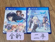 [PS5 可玩] PS4 Memories Off 告別回憶 AVG遊戲 // 圖中全部不散賣 // 交收方法請睇內文‼️