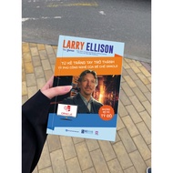 Larry Ellison Book: From the White Man to the Technology Billionaire of the Oracle Empire - Billion 