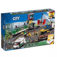 Baltan Hobby HN3X Compatible with city 60198 Cargo Train APP not included ET8 EC2 Building blocks
