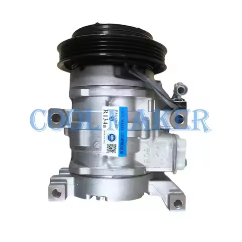 10S11C for Toyota Vios/Yaris/Avanza Ac Compressor 447190-6890 4471906890 88320-BZ220 88320BZ220 8831