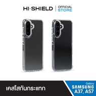 HI-SHIELD Shockproof Clear Case Samsung [Samsung A57 Case][Samsung A37 Case]