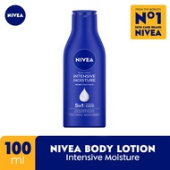 Nivea Intensive Moisture Body Lotion
