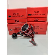Daiwa 2020 BG RR LT 3000D-XH-ARK/4000D-CXH-ARK/5000D-CXH-ARK/6000D-H-ARK Spinning Reel