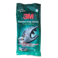 3M Comfort Grip Gloves 3M 1193 舒適型防滑耐磨手套 L, XL ($230/10對)