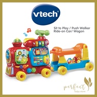 Vtech 4 In 1 Sit To Stand Ultimate Alphabet Train