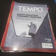 majalah tempo edisi Agustus 2017