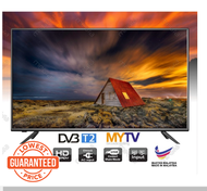 MEGRA 32 INCH LED TV (DVBT-2) Built in MYTV