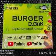 STB MATRIX BURGER
