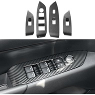 Suitable for Mazda CX-5 CX5 Accessories 2017-2025 Interior Stickers Window Switch Panel Cover Door A