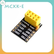 GD ESP01/01S adapter board bread board adapter ESP8266 ESP01/01S solderless