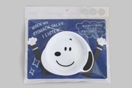 錦化成 - Snoopy 小盤和勺子/叉子套裝 4904121306293(平行進口)