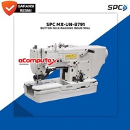 MESIN LUBANG KANCING SPC BUTTON HOLE MACHINE INDUSTRIAL - MX-UN-B791