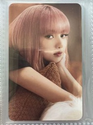Lisa bptg 小卡