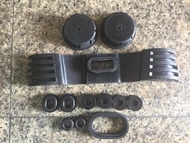 ยางชุดสี/ยางกันสะเทือนในชุดสี RXZ ในชุดมี ยางรองถัง ครบทั้งคัน หมดปัญหาชุดเปลือกสีหลวม