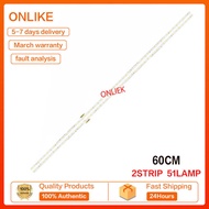 KD-55X7000E 55" BACKLIGHT(LAMPU TV) SONY 55 INCH LED TV BACKLIGHT KD-55X7000 KD55X7000