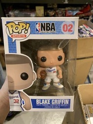 Funko Pop! NBA Clippers Blake Griffin 02