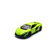 Welly Nex 1:34 - McLaren 675LT Coupe