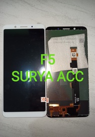 LCD Oppo F5 / F5 YOUTH / Fullset Touchscreen AAA Contra Main