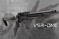 台南 武星級 MARUI VSR-ONE 狙擊槍 手拉 空氣槍 ( VSR10 VSR11 日本馬牌BB槍BB彈長槍