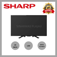 TV LED SHARP 24 INCH AQUOS