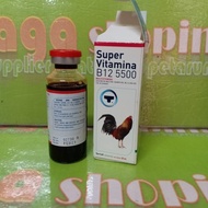 doping ayam super vitamina b12 5500 multikuda Best Seller