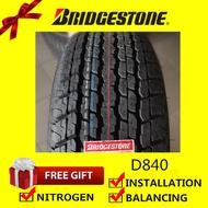 Bridgestone Dueler H/T D840 tyre tayar tire(With Installation)255/70R15 265/70R16 255/65R17