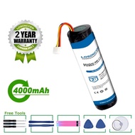 4000mAh 361-00029-02 Battery For Garmin Alpha 100, DC50, GAA002, GAA003, GAA004, T5, TT10, TT10 Dog 