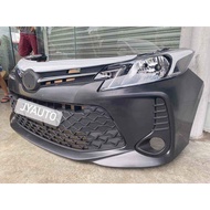 Vios NCP150 FS bumper 2021 VIOS KELI THAI VIOS CHINA