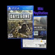 PS4 Games : Days Gone(Zone All ) [มือสอง] PlayStation