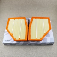 CJ7F 2 ชิ้น 13718699809 13718699810 รถกรองอากาศสำหรับ Bmw G30 G11 G12 G14 G15 G16 2017 2018 2019 Z4K